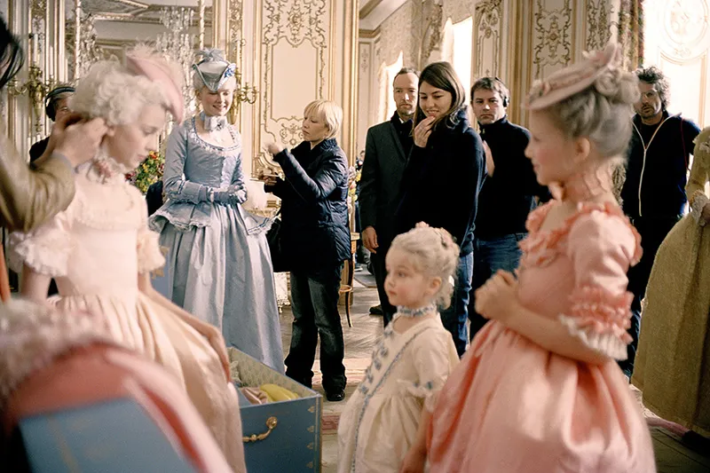 The V&A’s Marie Antoinette Style exhibition will spotlight Manolo Blahnik’s shoes as a defining element 6 Marie Antoinette style
marie antoinette style exhibition
manolo blahnik shoes