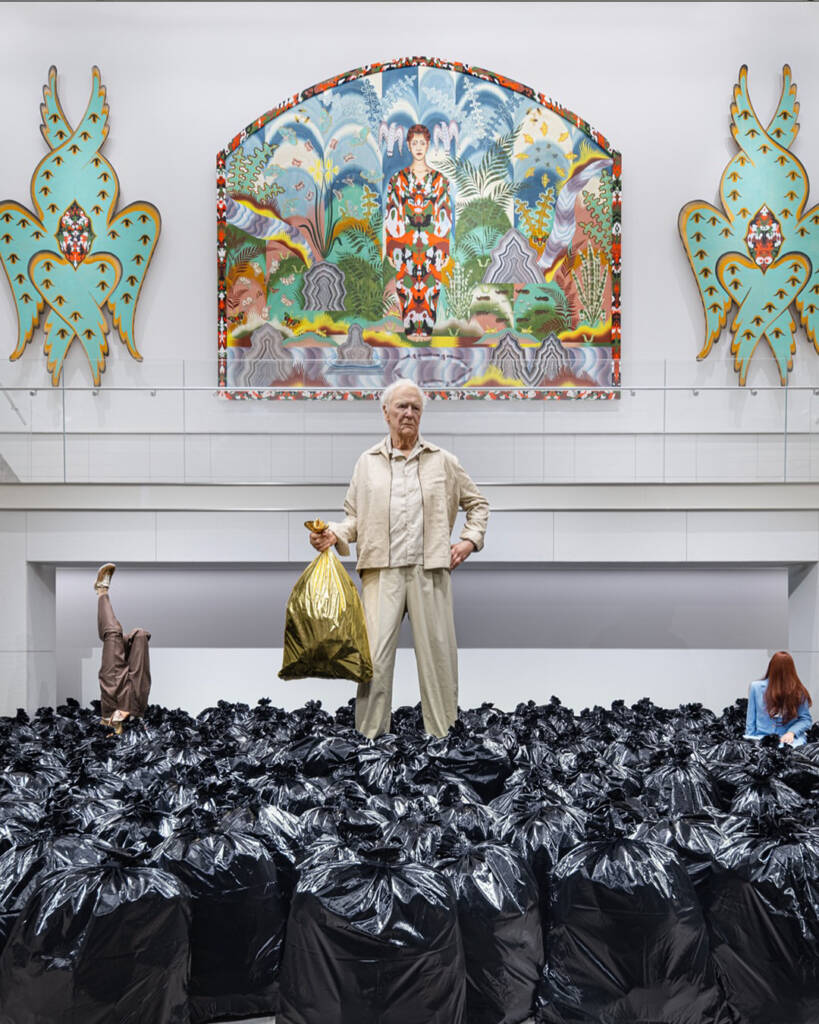Max Siedentopf and Gentle Monster rethink retail with surreal art experience 6 Max Siedentopf
rethink retail
HAUS NOWHERE
hyperrealistic sculptures