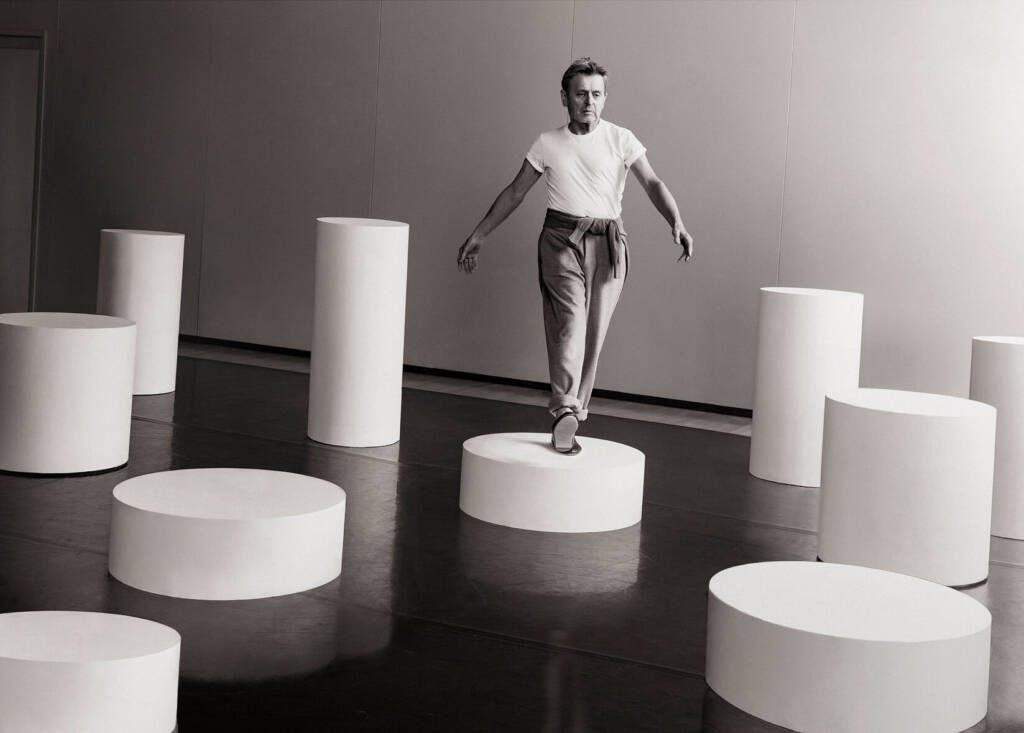 Mikhail Baryshnikov Mikhail Baryshnikov interview