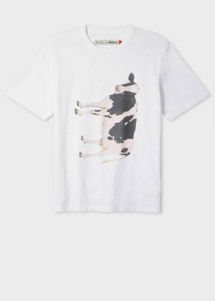 Paul Smith Loves Barbour
paul smith barbour
fashion collaboration