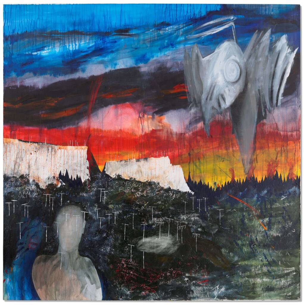 Exploring Radiohead Album Covers: Ashmolean Presents Thom Yorke and Stanley Donwood’s Vision 3 Radiohead album covers
stanley donwood artwork
album artwork