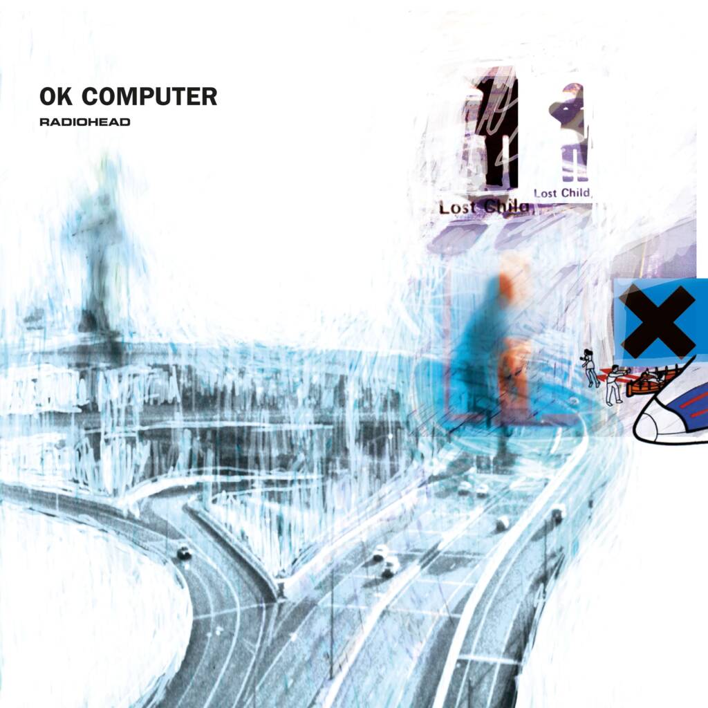 Exploring Radiohead Album Covers: Ashmolean Presents Thom Yorke and Stanley Donwood’s Vision 8 Radiohead album covers
stanley donwood artwork
album artwork