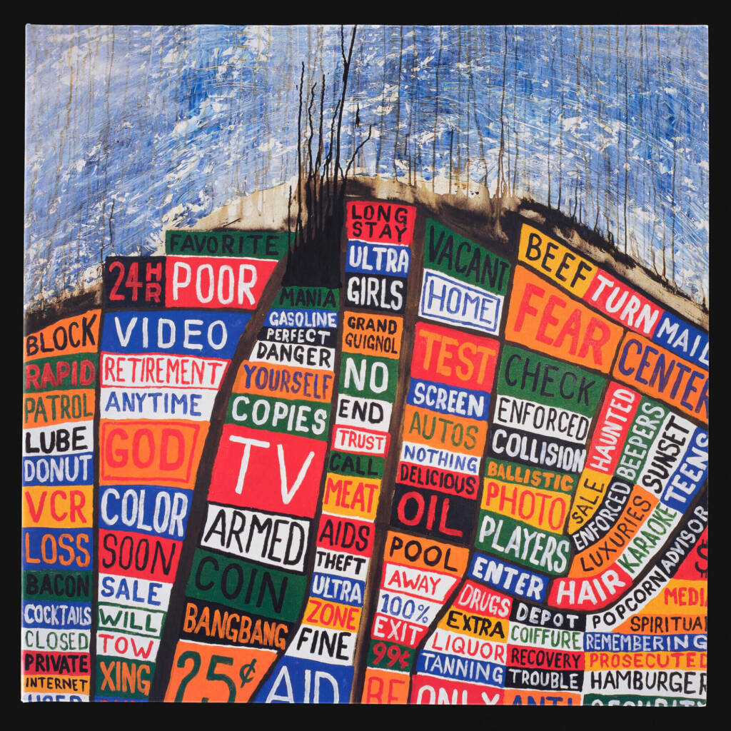 Exploring Radiohead Album Covers: Ashmolean Presents Thom Yorke and Stanley Donwood’s Vision 5 Radiohead album covers
stanley donwood artwork
album artwork
