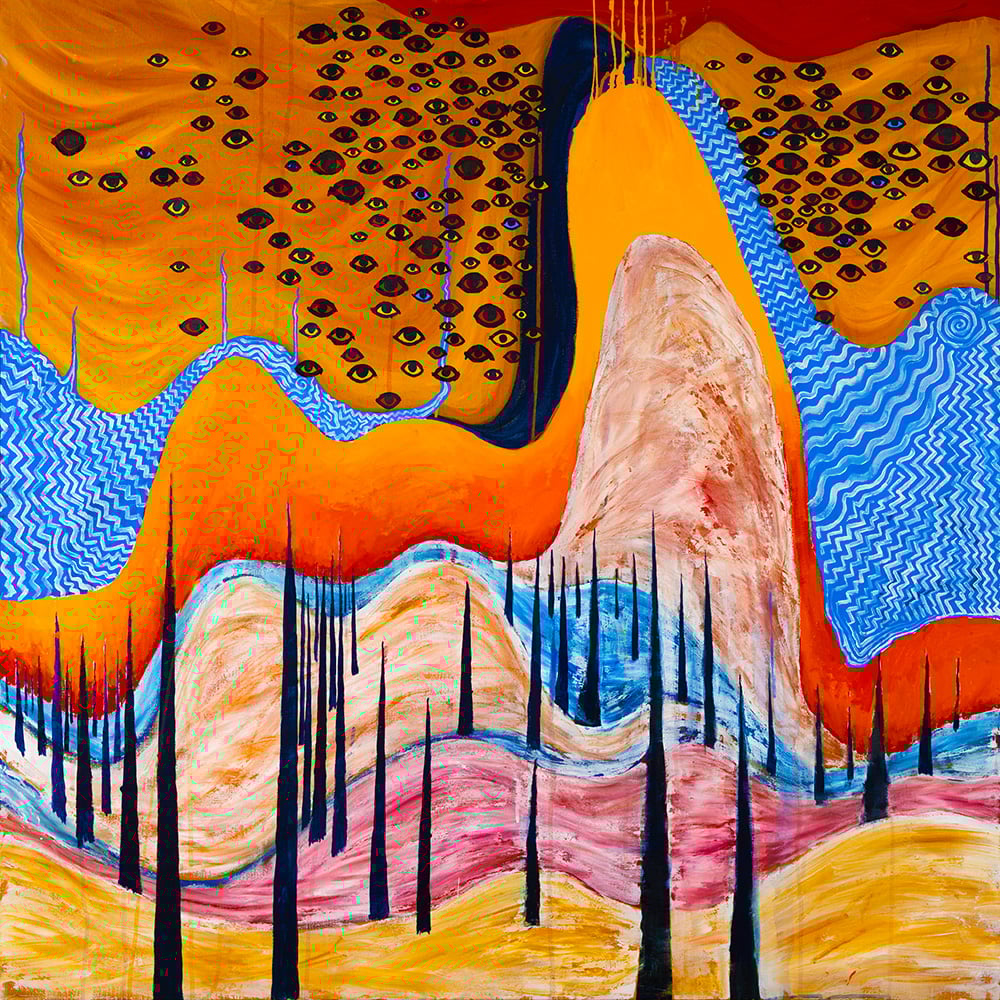 Exploring Radiohead Album Covers: Ashmolean Presents Thom Yorke and Stanley Donwood’s Vision 4 Radiohead album covers
stanley donwood artwork
album artwork