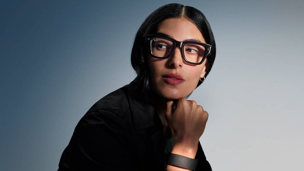 smart glasses
meta ray-ban
