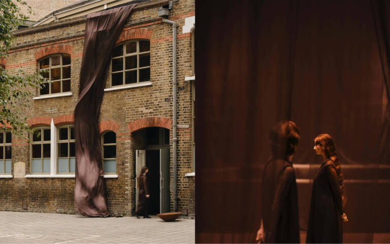 Aesop fragrance sensorial installation immersive pop-up