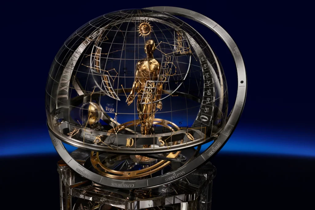 watchmaking
Vacheron Constantin 270th anniversary