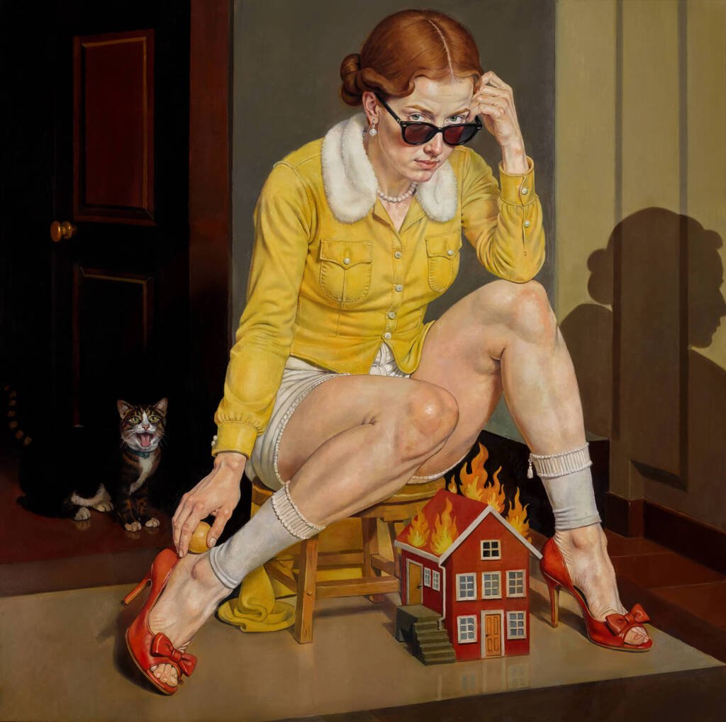 Von Wolfe
psychological architecture