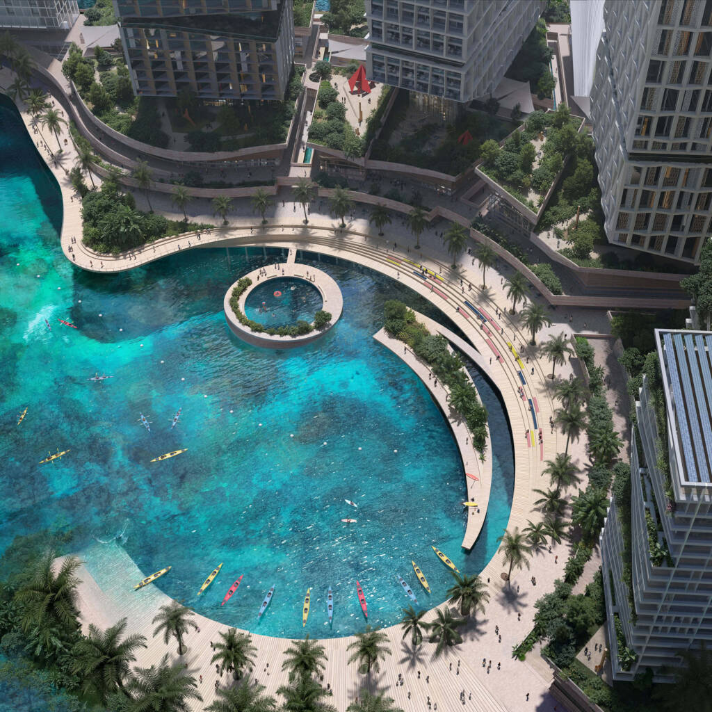 waterfront master plan
Snøhetta architecture
waterfront design