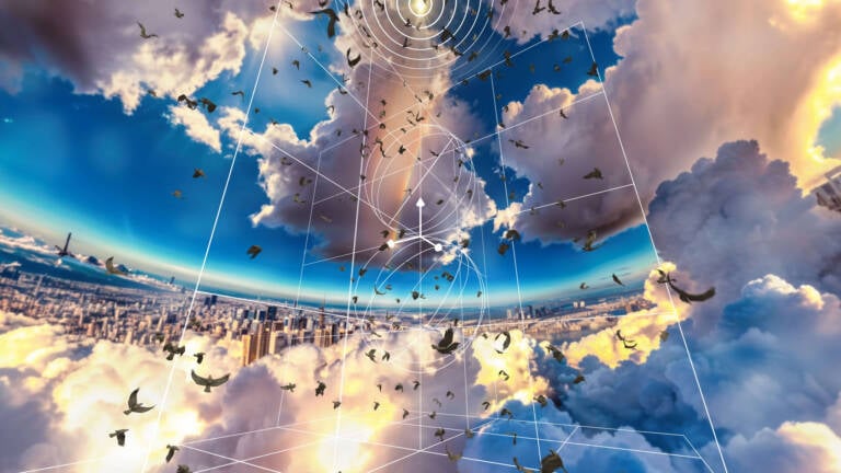 Yoshi Sodeoka digital artist speculative futures