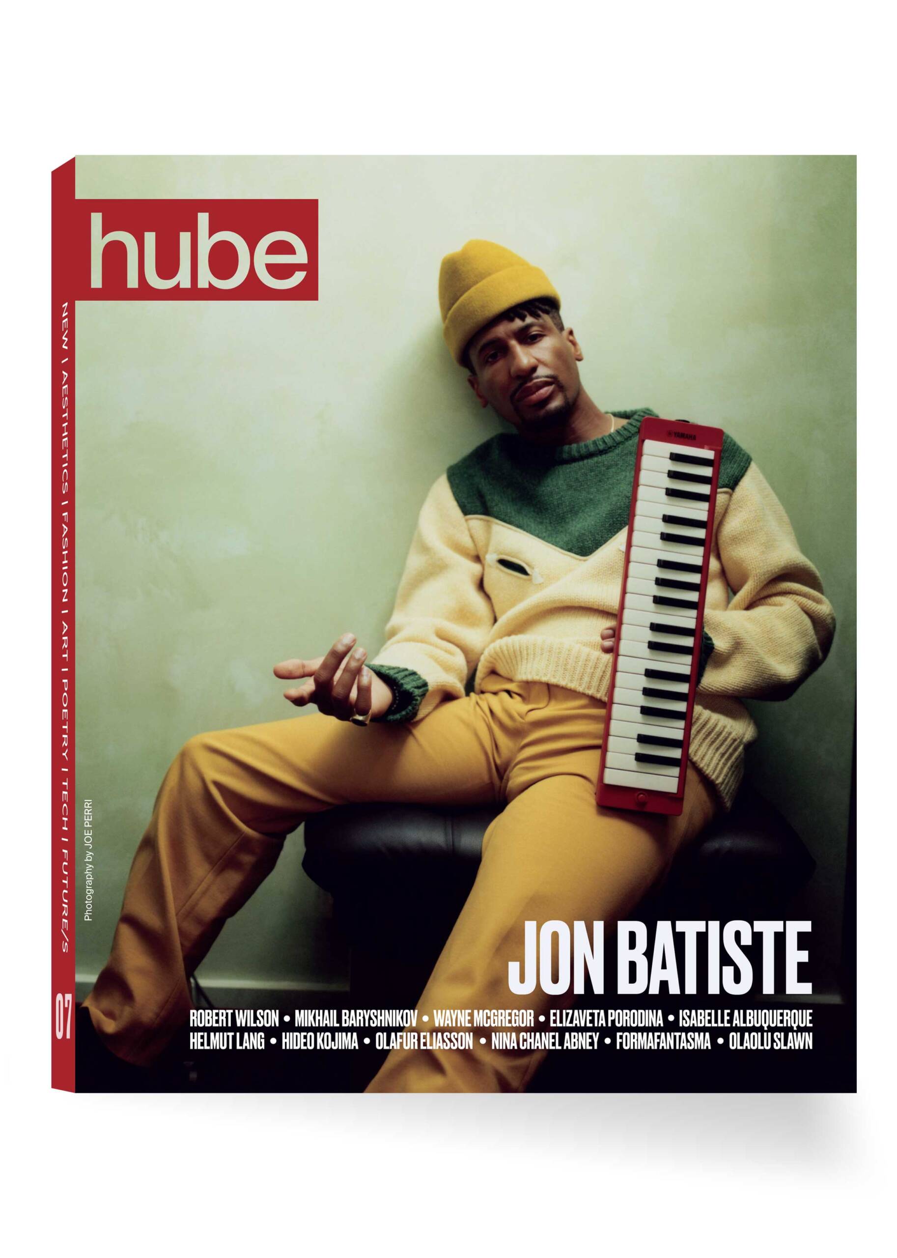 hube no7 covers Jon Batiste scaled