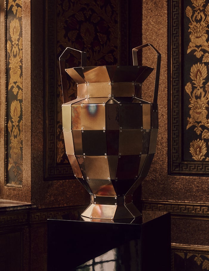 ‘Against Nature’: a design exhibition exploring the boundaries of art and function 4 Against Nature
design exhibition
sculptural furniture
nomadic exhibition