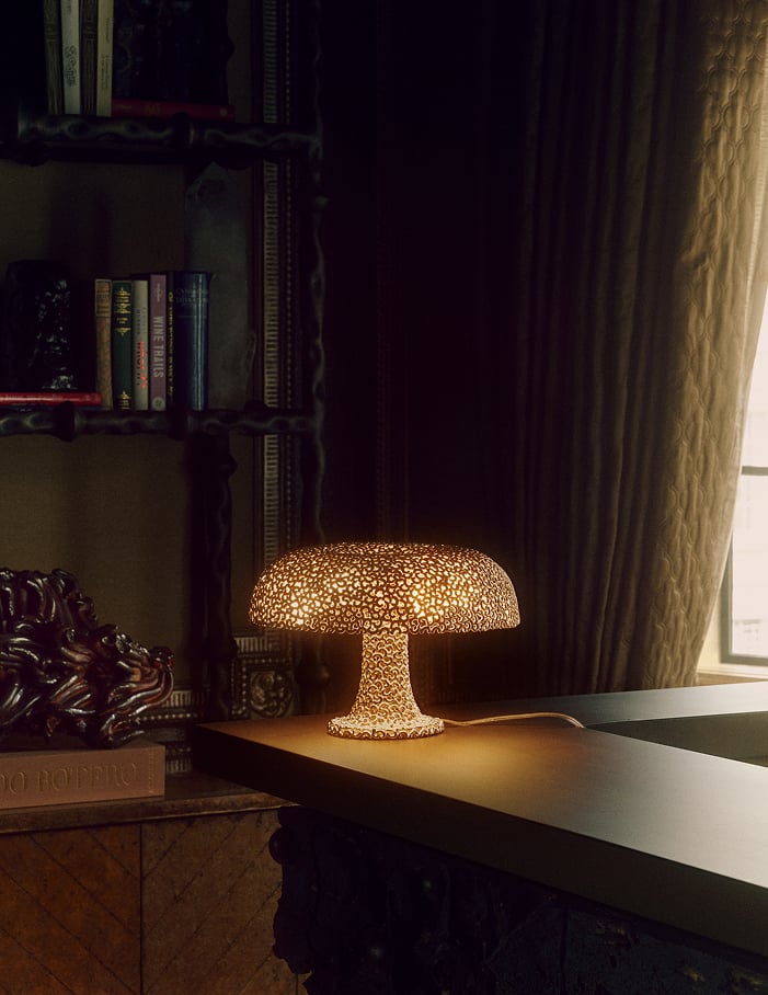 ‘Against Nature’: a design exhibition exploring the boundaries of art and function 10 Against Nature
design exhibition
sculptural furniture
nomadic exhibition