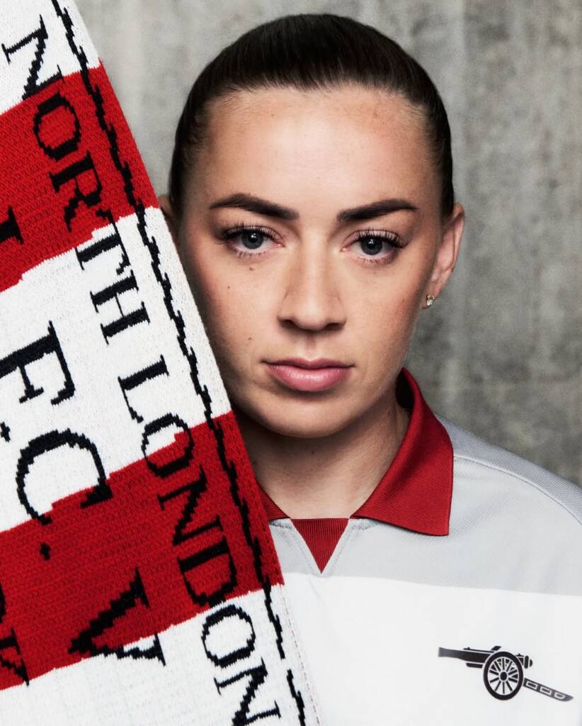 A-COLD-WALL joins forces with football club Arsenal 1 A-COLD-WALL
football club Arsenal
fashion collaboration