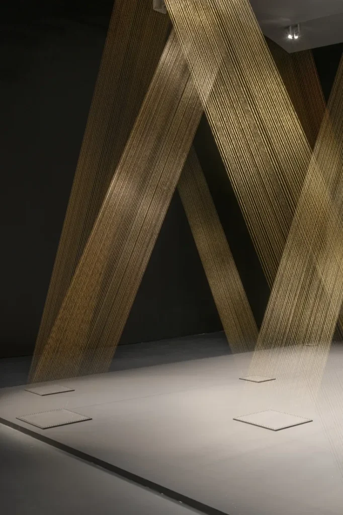 Where minimalism reminds us just how much we consume. A Dive into the Bourse de Commerce 'Minimal' Exhibition 4 Bourse de Commerce
art about consumerism