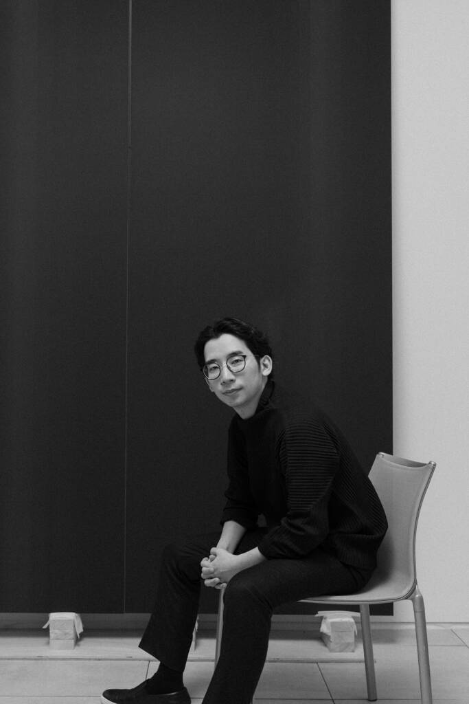 A-POC ABLE
Yoshiyuki Miyamae
Eugene Kangawa
garment-making