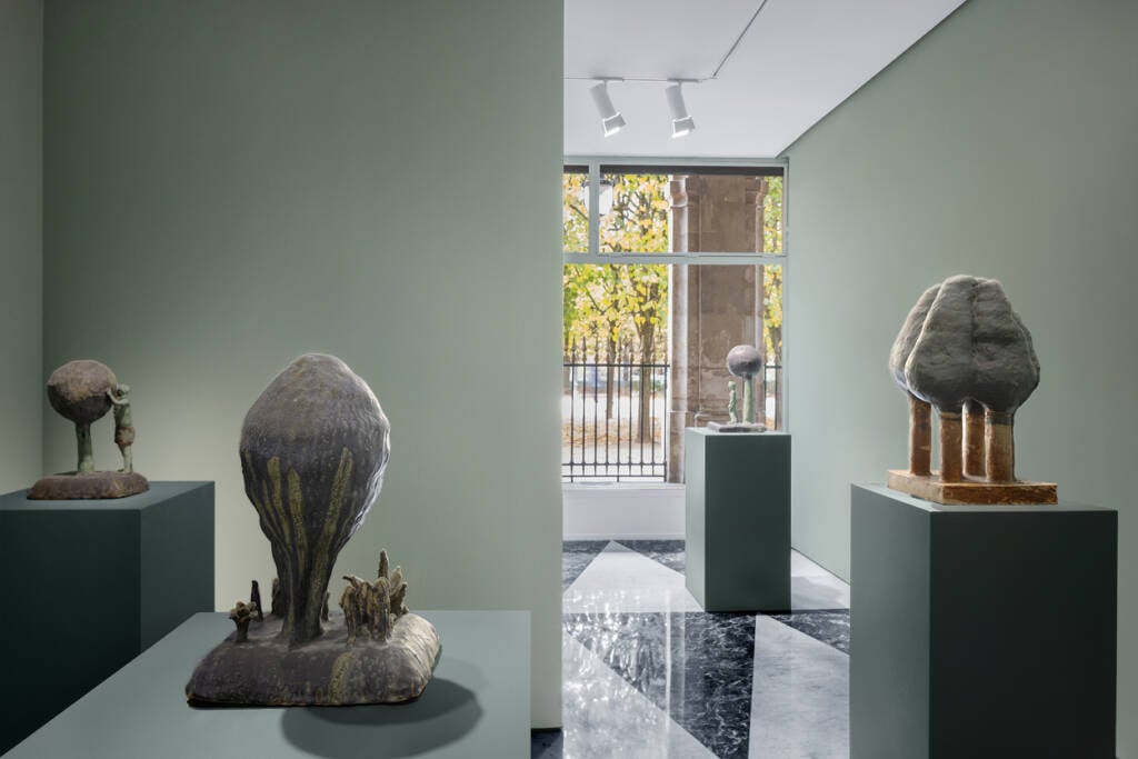 Peter Schlesinger Sculpture
Art Basel Paris