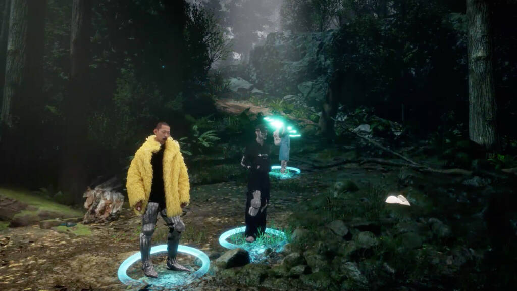 Augmented Reality Fashion