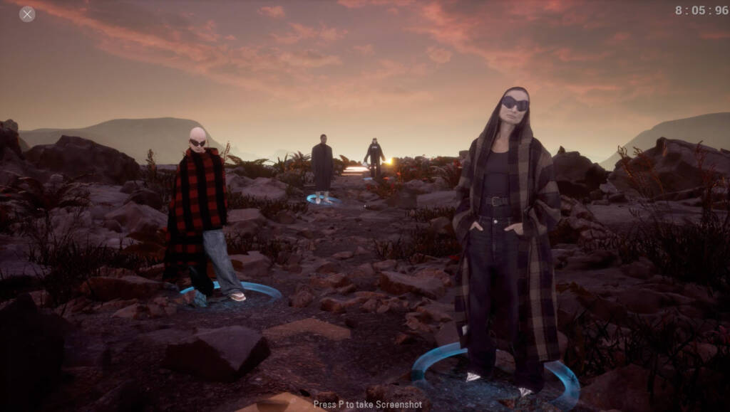 Augmented Reality Fashion