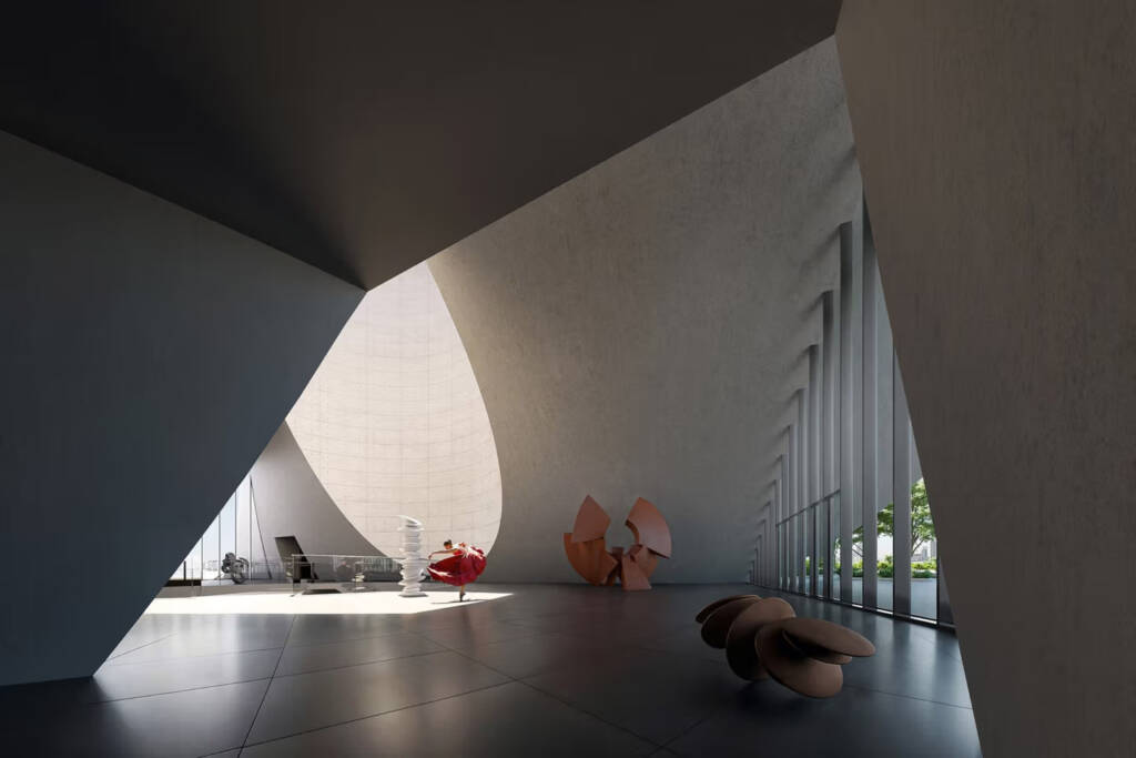 Architect Tadao Ando designs the new Dubai Museum of Art 3 architect tadao ando
museum design concept
cultural hub