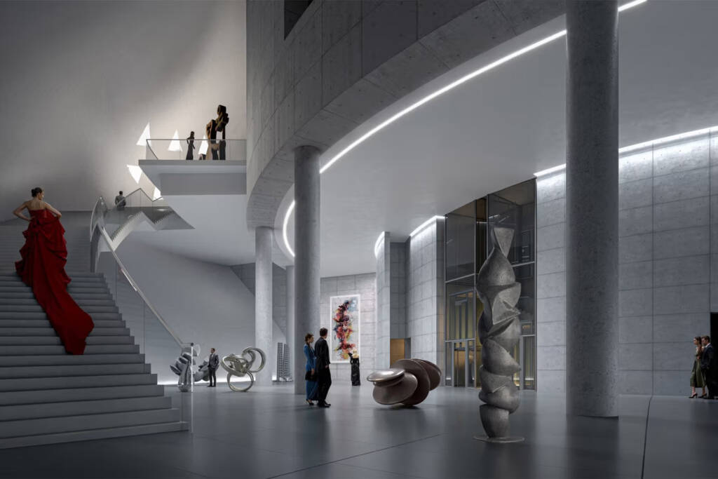 Architect Tadao Ando designs the new Dubai Museum of Art 4 architect tadao ando
museum design concept
cultural hub