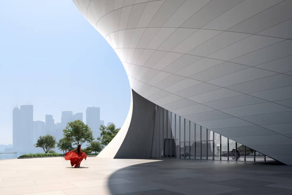 Architect Tadao Ando designs the new Dubai Museum of Art 5 architect tadao ando
museum design concept
cultural hub