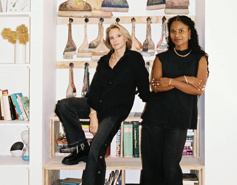 Frieze London Artist-to-Artist art mentorship