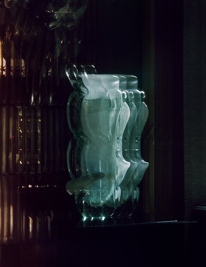 ‘Against Nature’: a design exhibition exploring the boundaries of art and function 1 Against Nature
design exhibition
sculptural furniture
nomadic exhibition