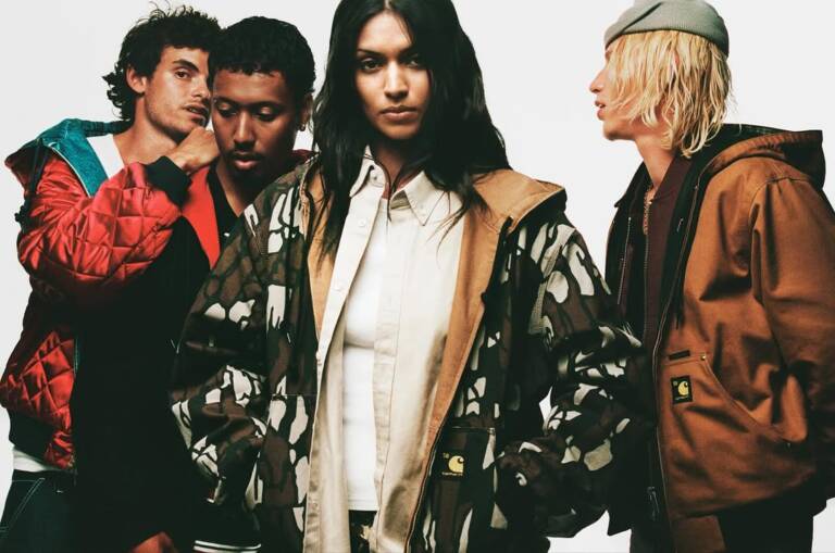 Carhartt WIP OG Active Jacket anniversary collection