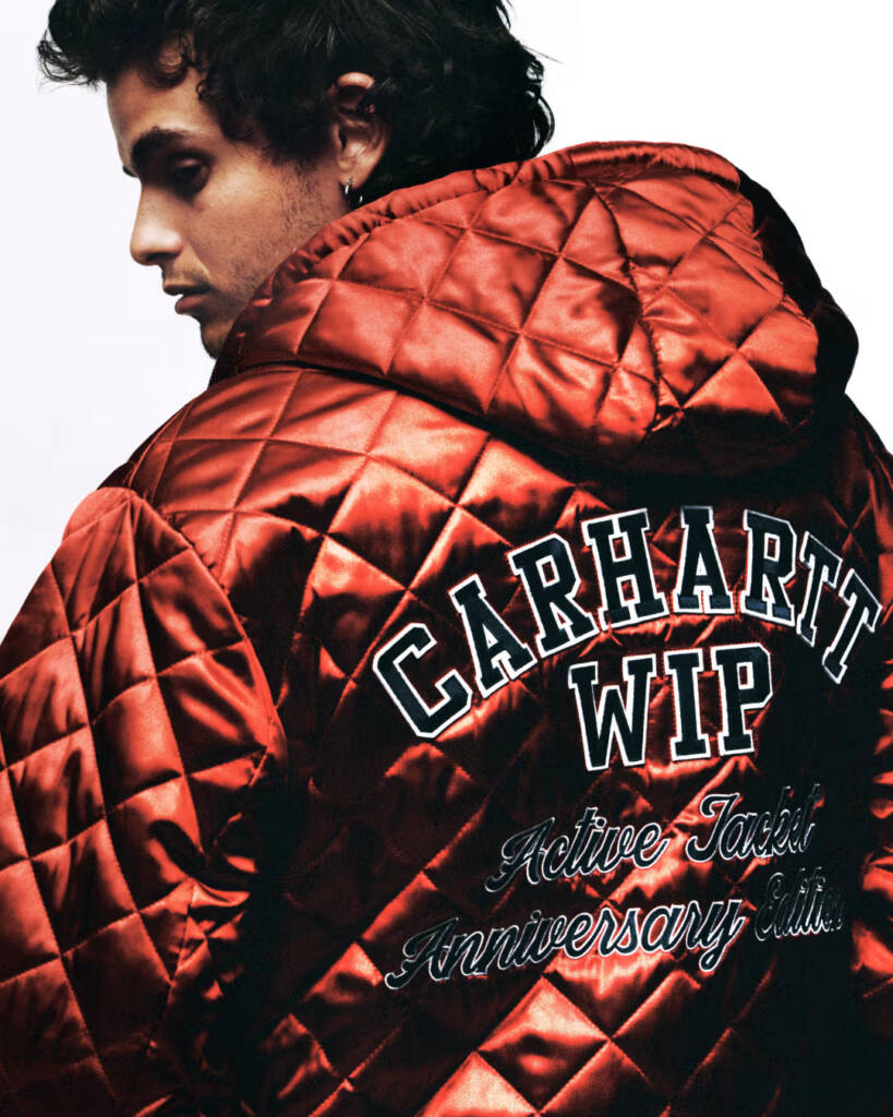 Carhartt WIP OG Active Jacket marks 50 years of style and substance 1 Carhartt WIP OG Active Jacket
anniversary collection