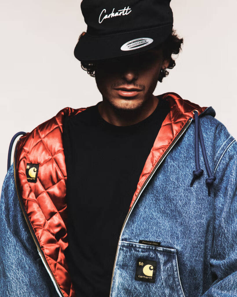 Carhartt WIP OG Active Jacket marks 50 years of style and substance 3 Carhartt WIP OG Active Jacket
anniversary collection