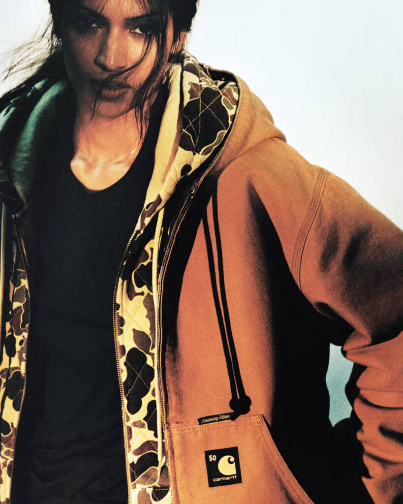 Carhartt WIP OG Active Jacket marks 50 years of style and substance 2 Carhartt WIP OG Active Jacket
anniversary collection