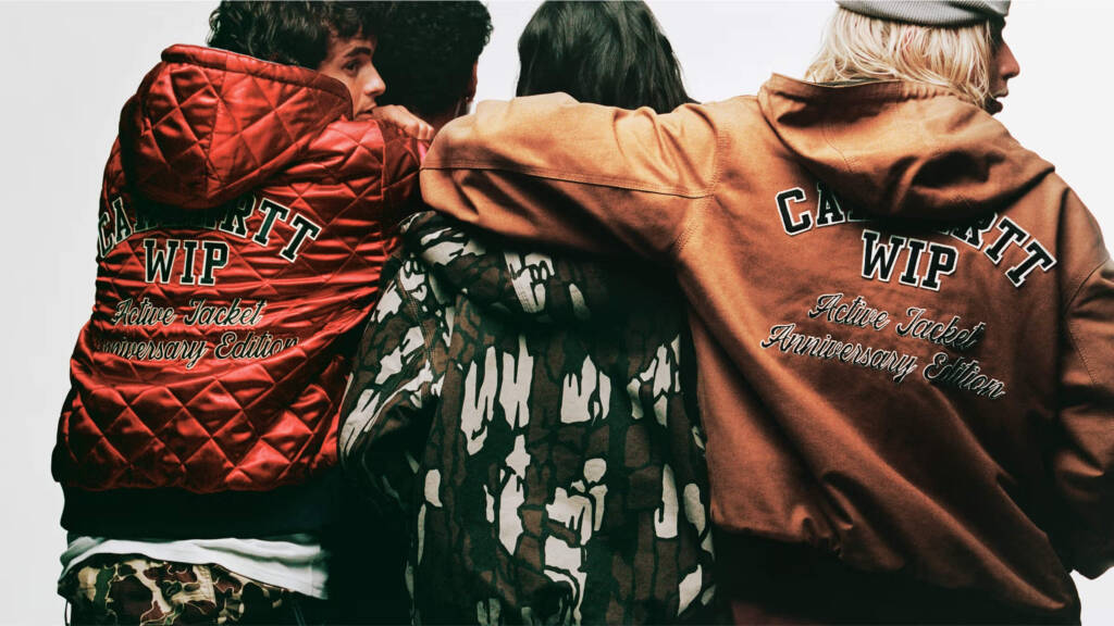 Carhartt WIP OG Active Jacket marks 50 years of style and substance 4 Carhartt WIP OG Active Jacket
anniversary collection