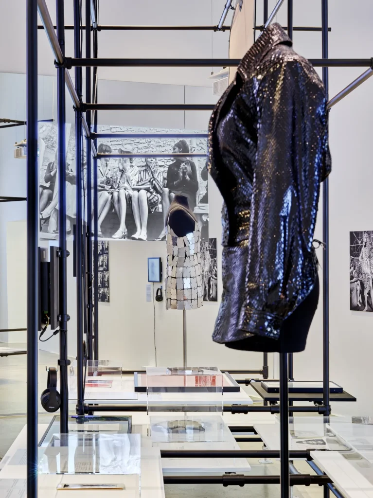 Catwalk: The Art of the Fashion Show — a century of style and spectacle 9 the fashion show
fashion exhibition
fashion show set design