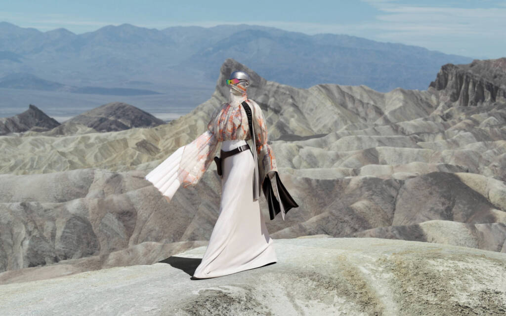 Augmented Reality Fashion