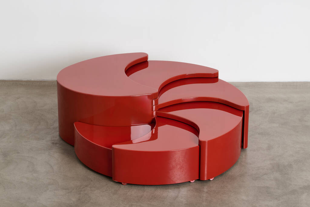 Design Miami.Paris returns with its most ambitious edition yet 5 Design Miami.Paris
design fair
collectible design
Paris design events