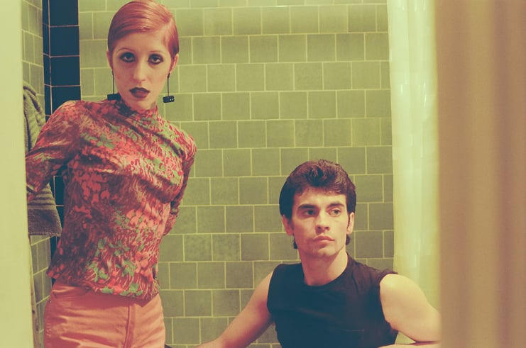 Exploring Bobby Busnach’s Queer world through ‘All of Us Stars’ 6 Bobby Busnach
photographic archive