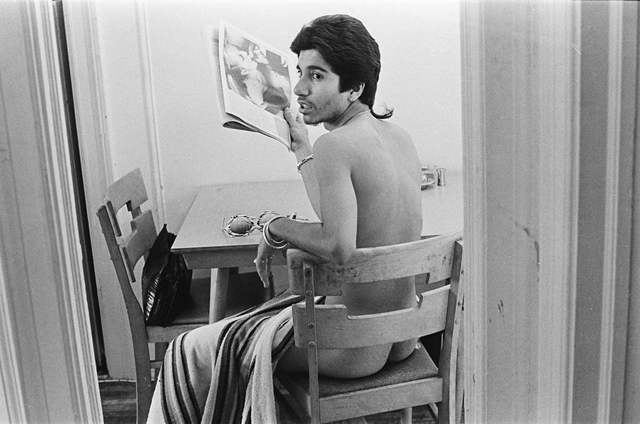 Exploring Bobby Busnach’s Queer world through ‘All of Us Stars’ 7 Bobby Busnach
photographic archive