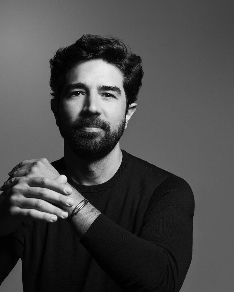 Fernando Jorge on jewellery design: rhythm, contrast, and sensuality 1 Fernando Jorge
jewellery design