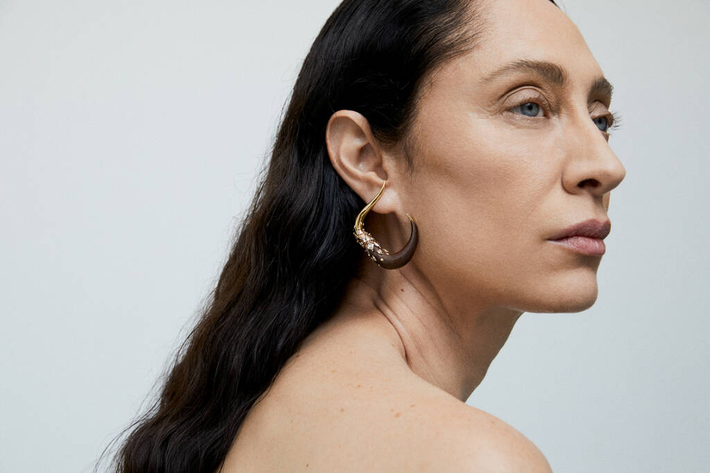 Fernando Jorge on jewellery design: rhythm, contrast, and sensuality 12 Fernando Jorge
jewellery design