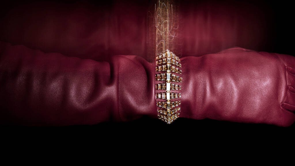 Fernando Jorge on jewellery design: rhythm, contrast, and sensuality 8 Fernando Jorge
jewellery design