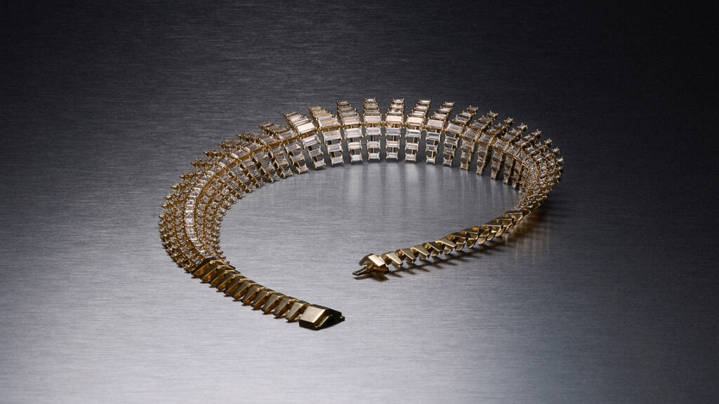 Fernando Jorge on jewellery design: rhythm, contrast, and sensuality 5 Fernando Jorge
jewellery design