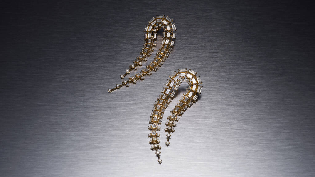 Fernando Jorge on jewellery design: rhythm, contrast, and sensuality 6 Fernando Jorge
jewellery design