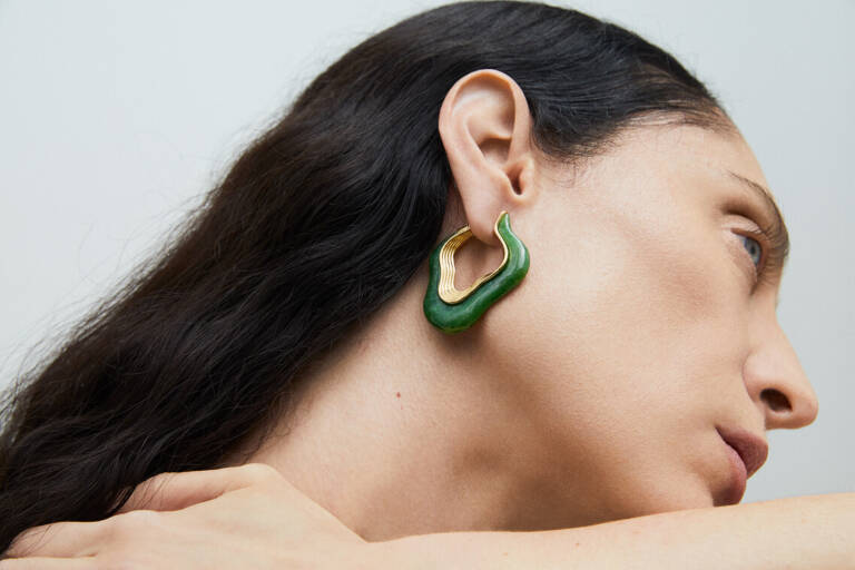 Fernando Jorge jewellery design