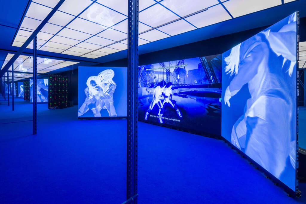 Sam Bardaouil
Hamburger Bahnhof
collective memory
curatorial practice