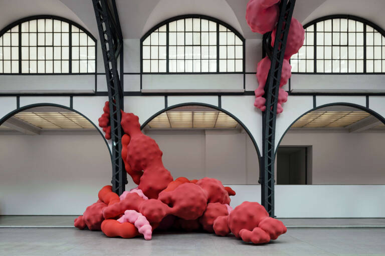 Sam Bardaouil Hamburger Bahnhof collective memory curatorial practice