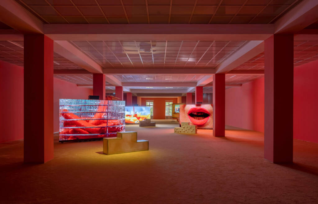 Sam Bardaouil
Hamburger Bahnhof
collective memory
curatorial practice