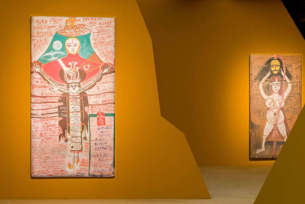 Sam Bardaouil
Hamburger Bahnhof
collective memory
curatorial practice