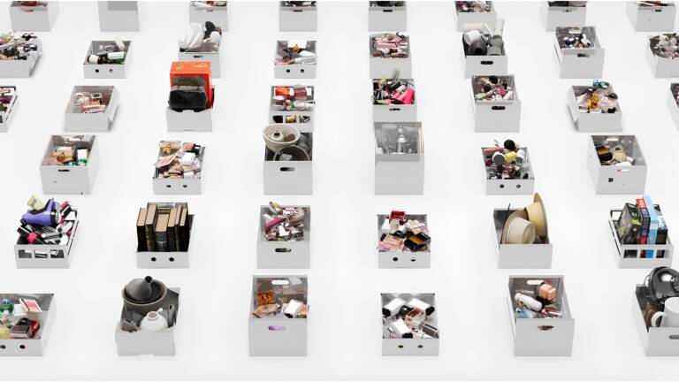 Harry Nuriev Transformism Art Basel Paris