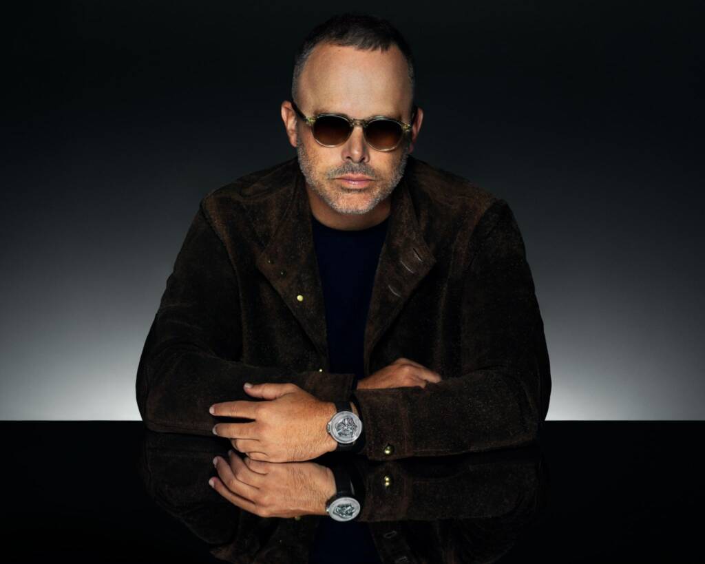 hublot x daniel arsham
daniel arsham design
daniel arsham interview
watchmaking